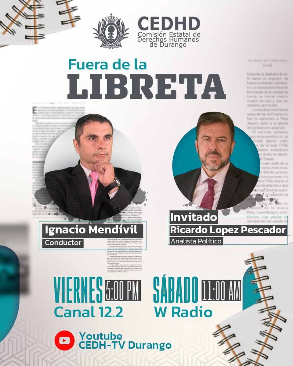 LCyTC. J. Ignacio Mendívil B. tweet media