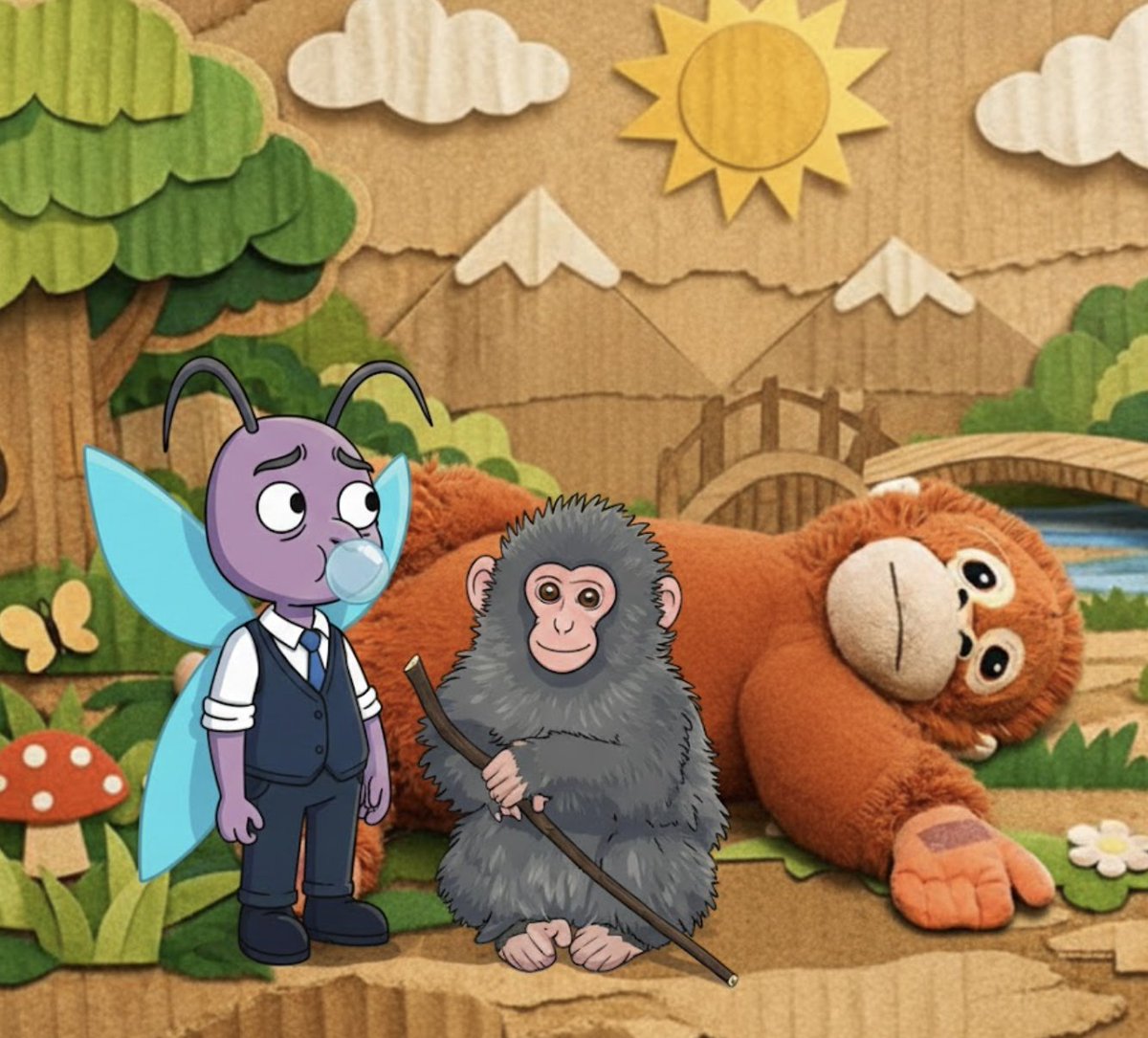 Monty Outlight tweet media