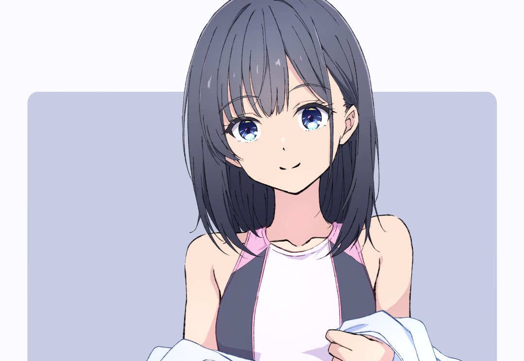【誰でもないガール】スクールガール編_06差分｜仁井学｜pixivFANBOX https://t.co/AAZ2ASMIzA