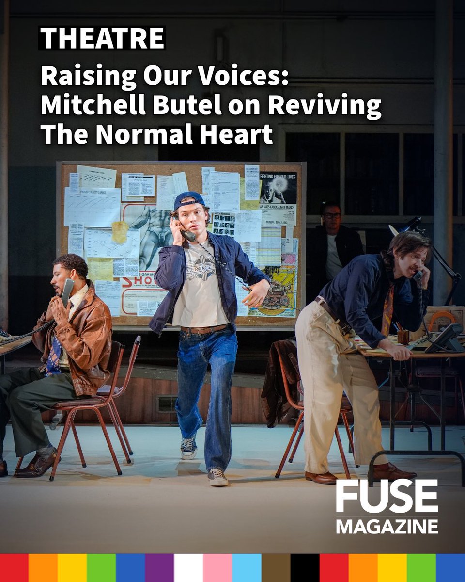 Fuse Magazine 🏳️‍🌈 tweet media