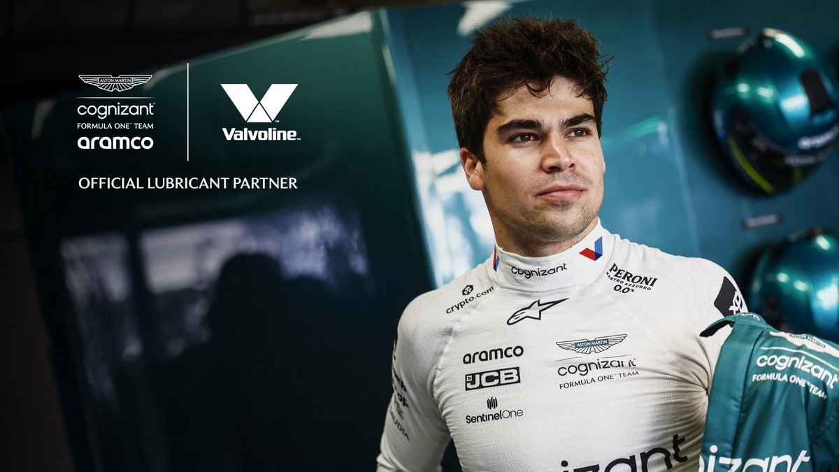 RadioDibluFM's tweet photo. Orgullosos patrocinadores de la escuadra Aston Martin. Porque un original nunca se detiene 🏎️🔝
#AMR25 #AstonMartinRacing #F1Speed #Valvoline #ValvolinexAstonMartinAramcoF1 https://t.co/Cn0HQAMxy1