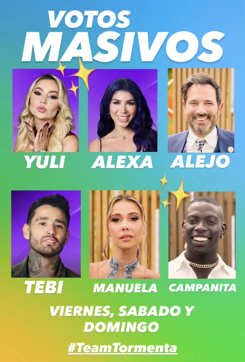 Se quejan de los muebles, y quieren darle votos masivos a este IKEA. Alexa ni clips virales tiene
#LaCasaDeLosFamososCol3
#LaCasaDeLosFamososCol