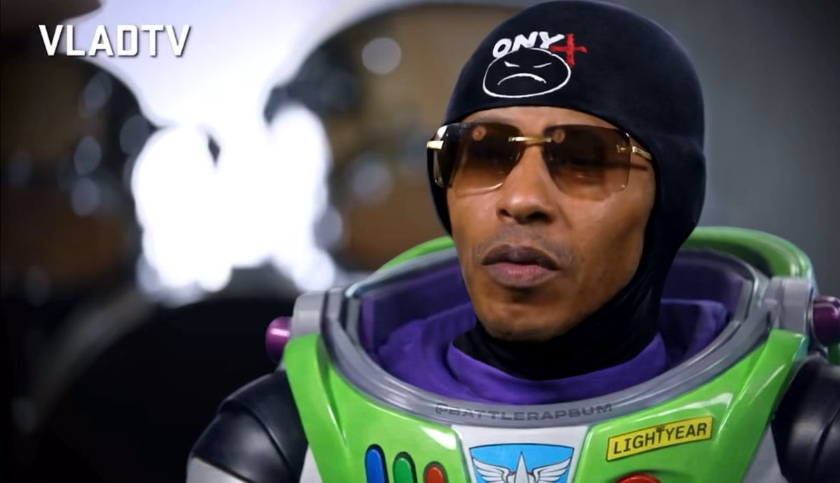 BattleRapBum's tweet image. BECAUSE OF ONYX