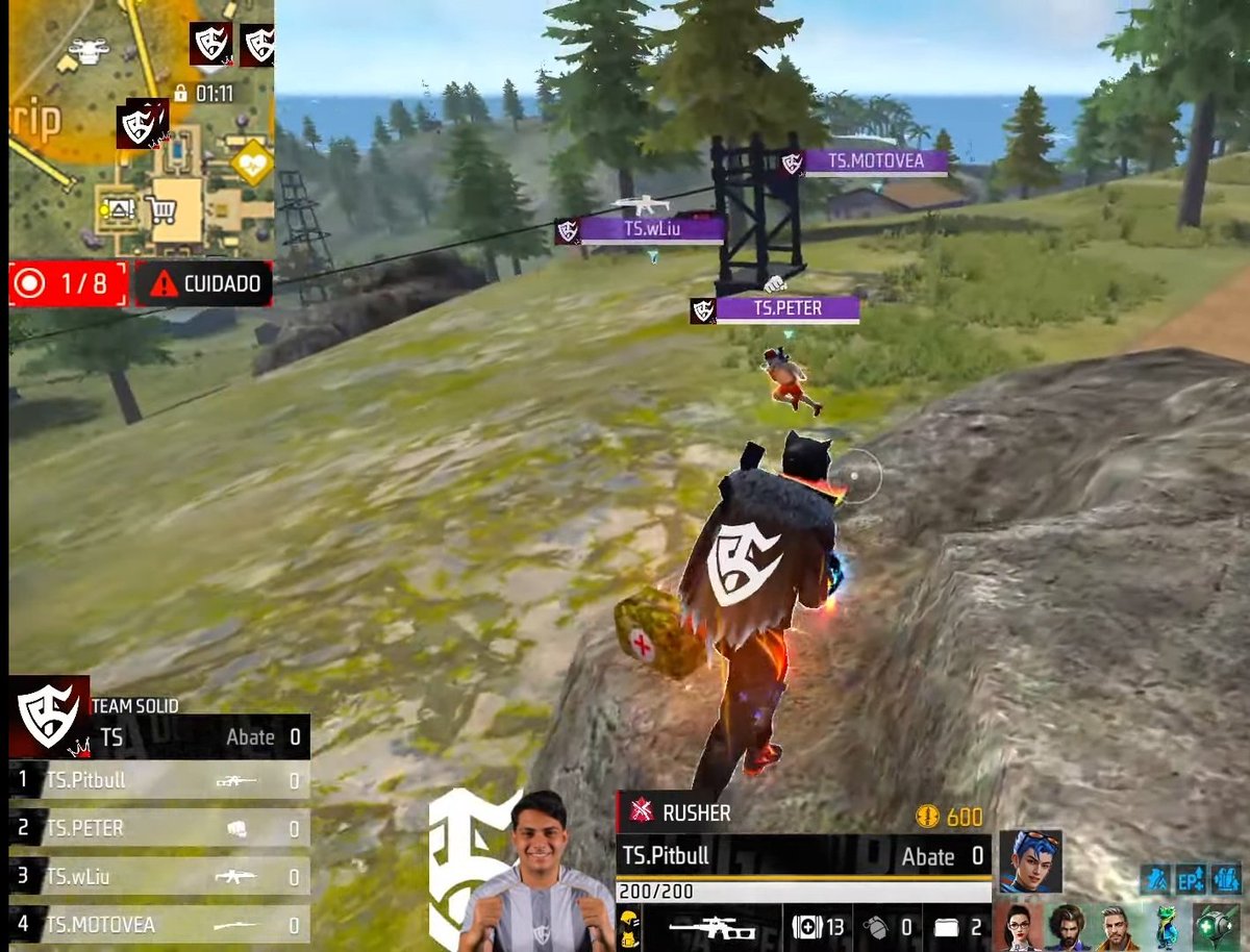 A Yurley tweet media