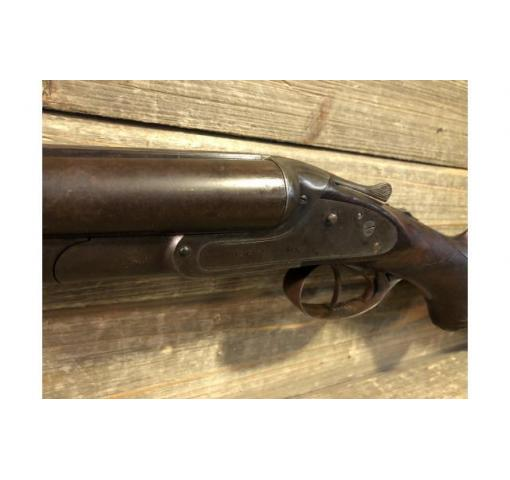 Friends - Here's one we don't see every day!  This Lefever Arms Model G 12-gauge double-barrel shotgun is on our auction site!  Remember our 10% down, 10-payment, Marriage-Saver (TM) layaway is here for you for $10 additional if it helps!  Check it out and Good luck! ~Harvey