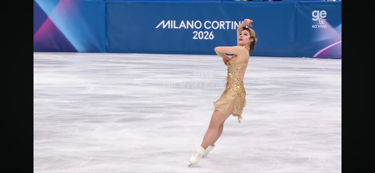 osolimpicos's tweet photo. OURO PROS 🇺🇸USA

Alysa Liu faz apresentação impecável, desbanca o trio japonês e é ouro na patinação artística com 226,79.

Kaori Sakamoto perdeu a ligação de um triplo e perdeu o ouro aí, somando 224,90.

1º ouro americano na patinação feminina desde 2002 e 1ª medalha desde 2006.

🥇Alysa Liu 🇺🇸USA 226,79
🥈Kaori Sakamoto 🇯🇵JPN 224,90
🥉Ami Nakai 🇯🇵JPN 219,16
#PodioMilao2026