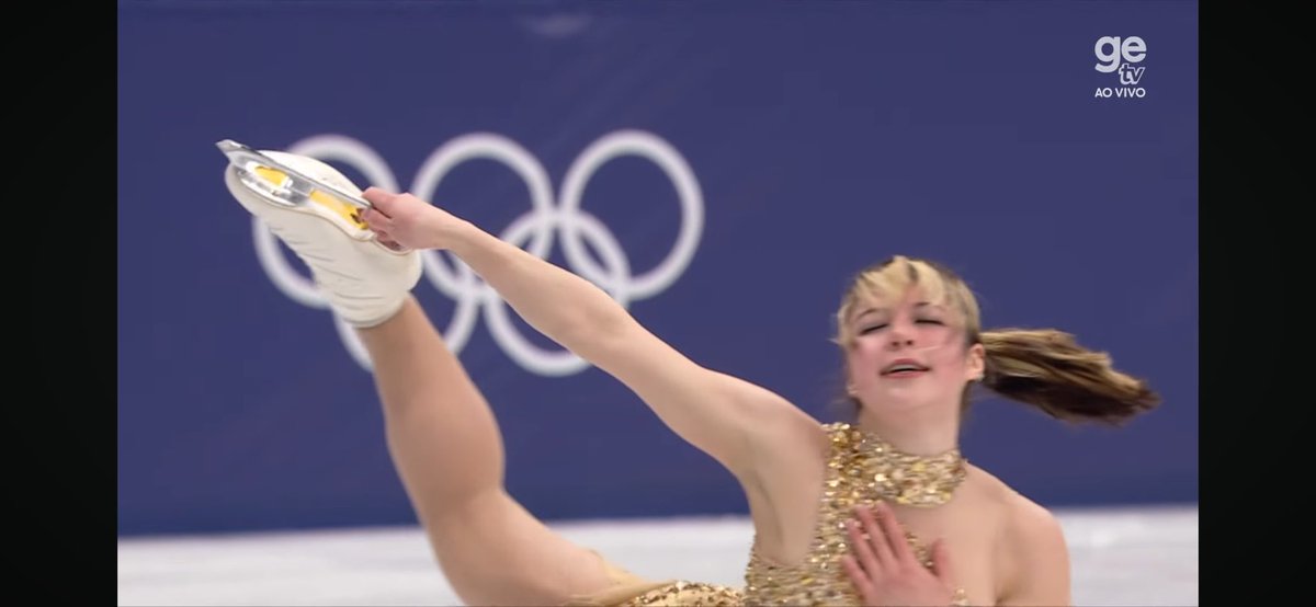 osolimpicos's tweet photo. OURO PROS 🇺🇸USA

Alysa Liu faz apresentação impecável, desbanca o trio japonês e é ouro na patinação artística com 226,79.

Kaori Sakamoto perdeu a ligação de um triplo e perdeu o ouro aí, somando 224,90.

1º ouro americano na patinação feminina desde 2002 e 1ª medalha desde 2006.

🥇Alysa Liu 🇺🇸USA 226,79
🥈Kaori Sakamoto 🇯🇵JPN 224,90
🥉Ami Nakai 🇯🇵JPN 219,16
#PodioMilao2026