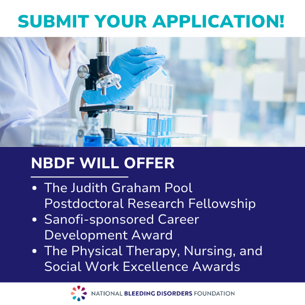 National Bleeding Disorders Foundation tweet media