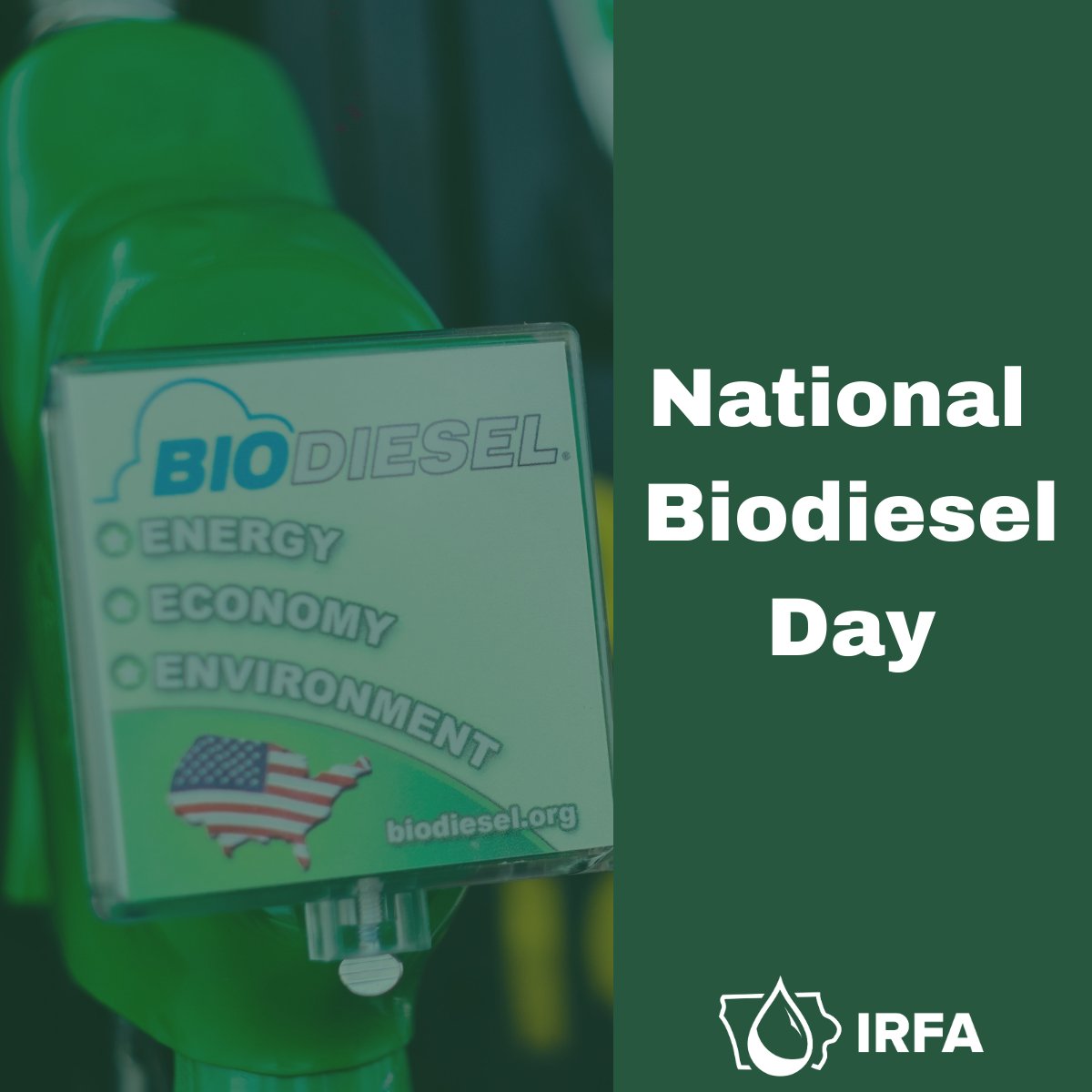 Iowa Renewable Fuels Association tweet media