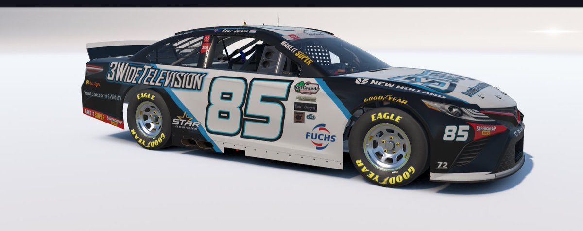 R.K Motorsports tweet media