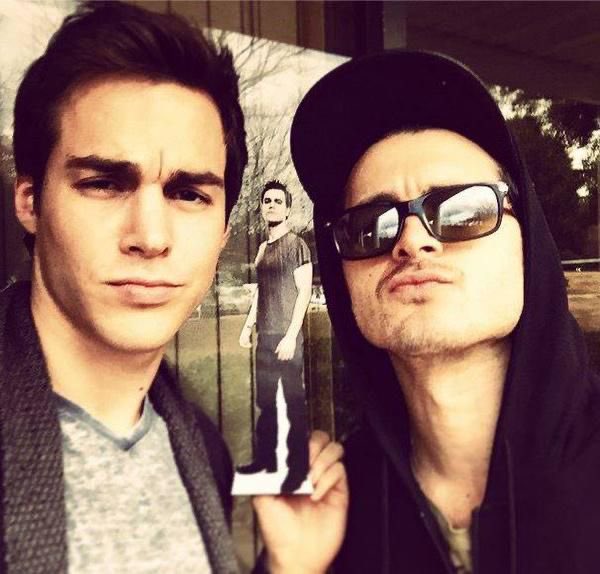 halen🐺⭐️ tweet media