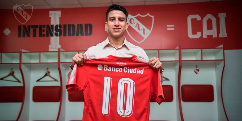 #Independiente adquirió a Fernando Gaibor en 2018. Pasaron casi ocho años y el club vuelve a quedar inhibido por el futbolista ecuatoriano. Se le debe 1.5 millones de dólares.

Un verdadero papelón por donde se lo mire. Responsabilidad de la dirigencia anterior y de la actual.