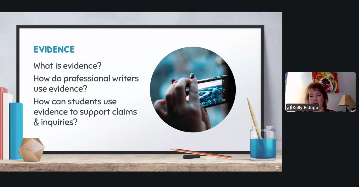 ClassroomCarter's tweet photo. Kids not providing enough evidence? Check out these resources from Kelly Estepp! Claim It, Name It, and Frame It! Plus all the free teacher resources on the LDC website! @KEDCGrants @kedc_epic https://t.co/KjtwwDIrQW