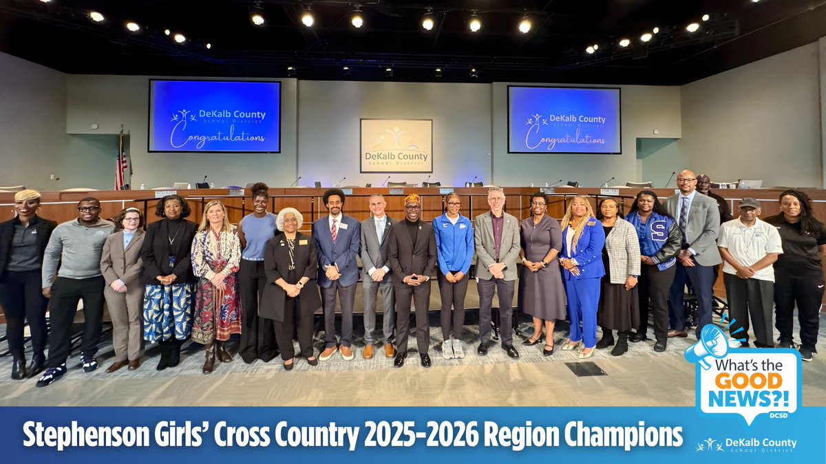 DeKalb Schools, GA tweet media