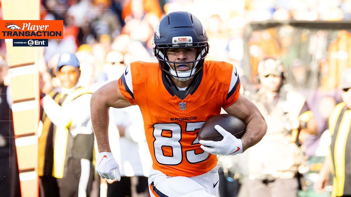 Denver Broncos tweet media