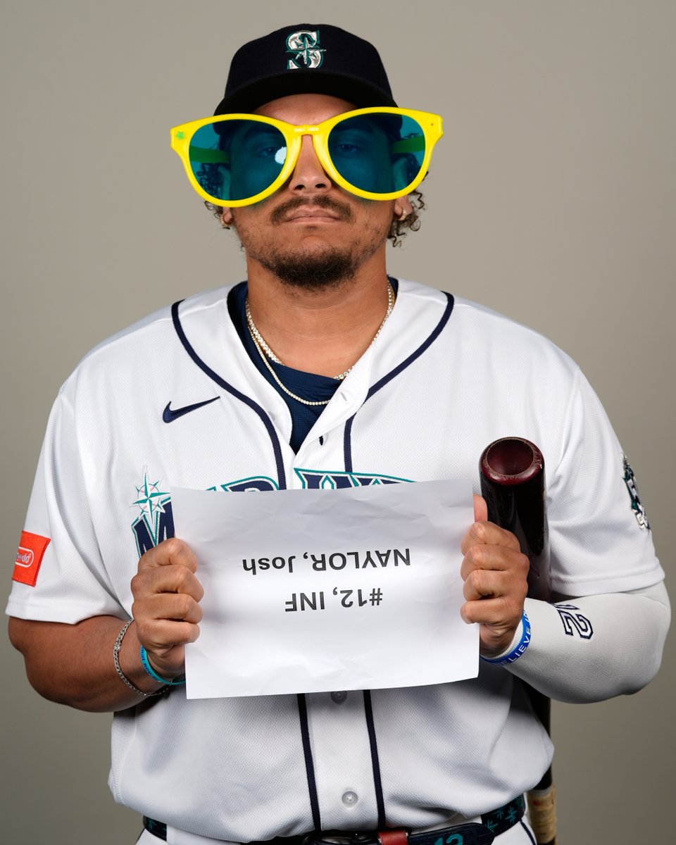 Mariners's tweet photo. this is serious business around here https://t.co/XvjzFCzeA1