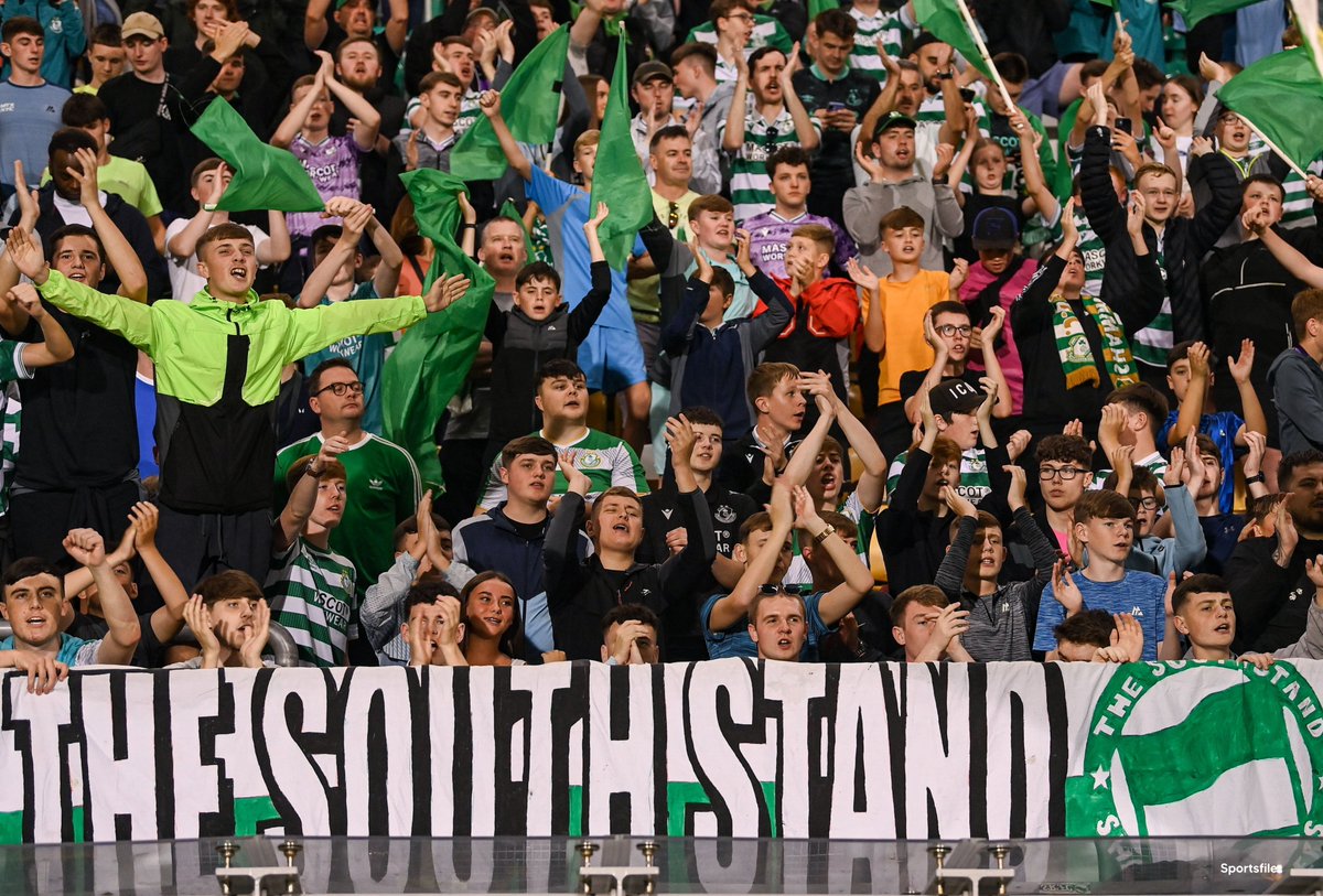 Shamrock Rovers FC tweet media