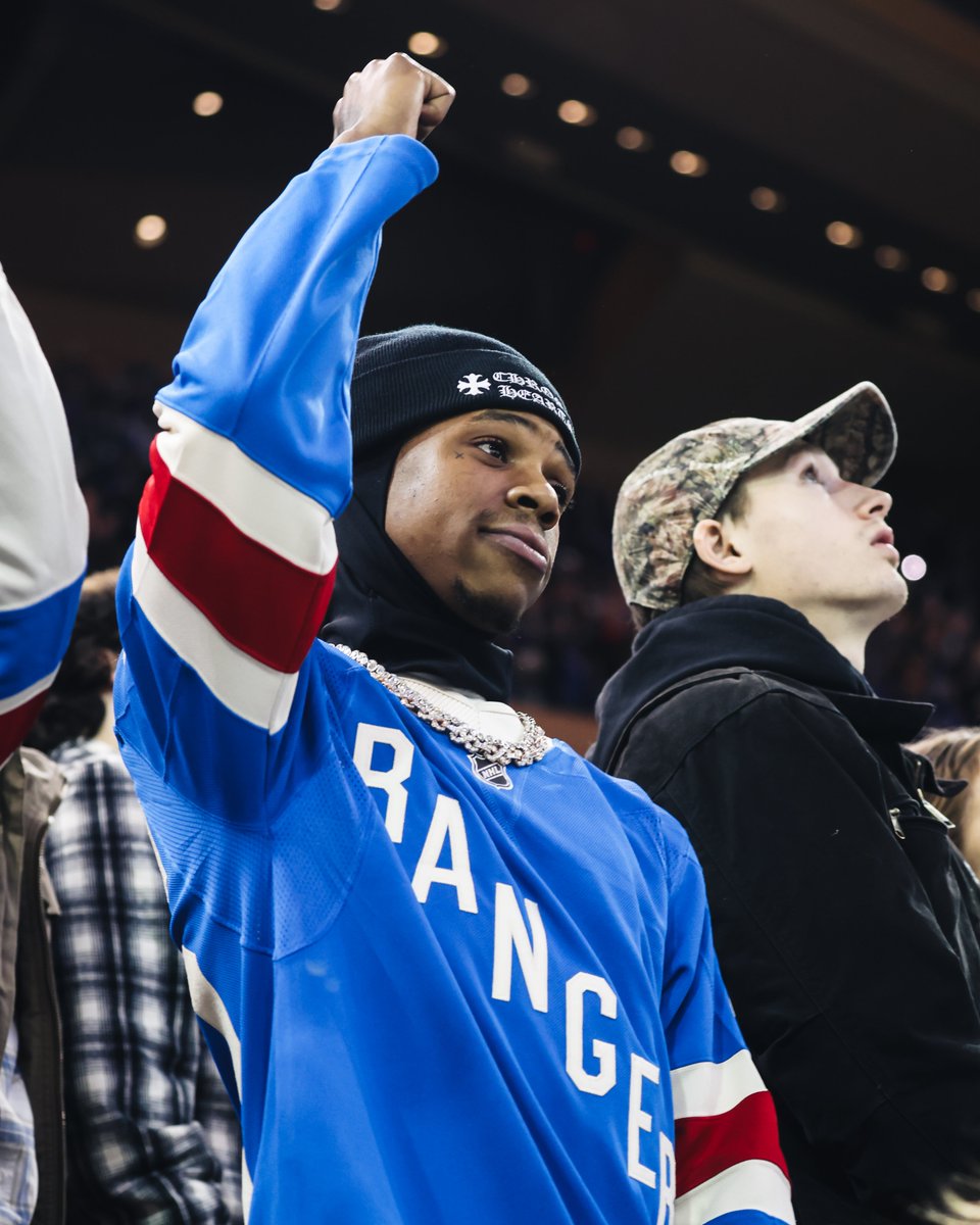 New York Rangers tweet media