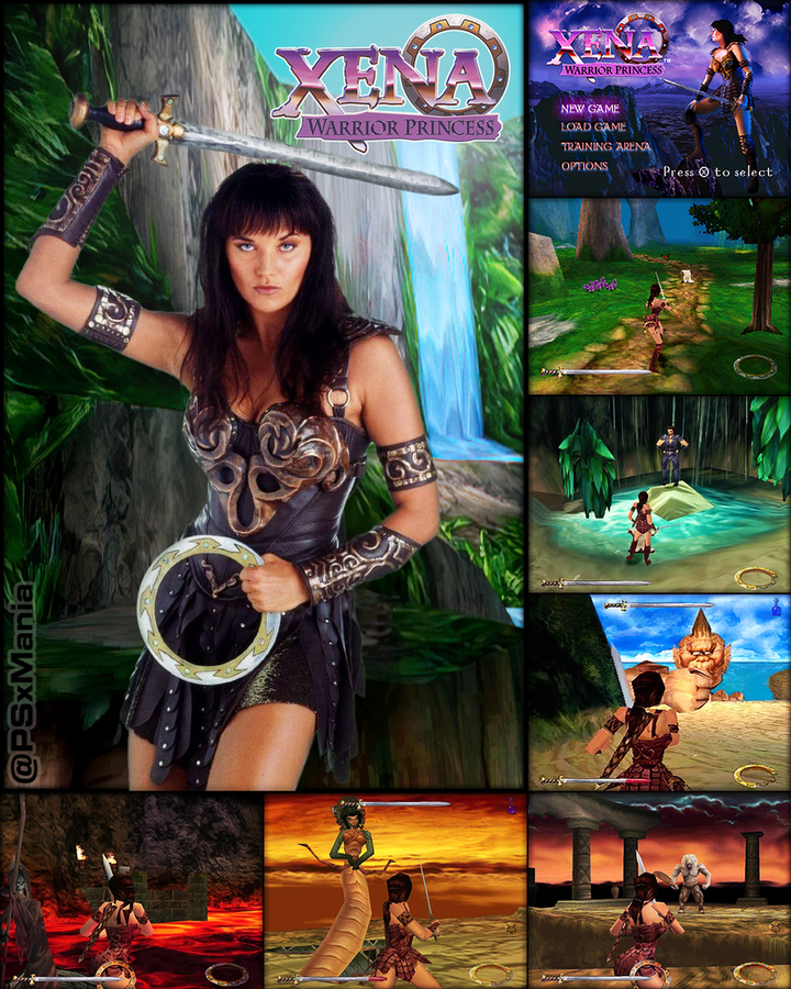 PSX Mania tweet media