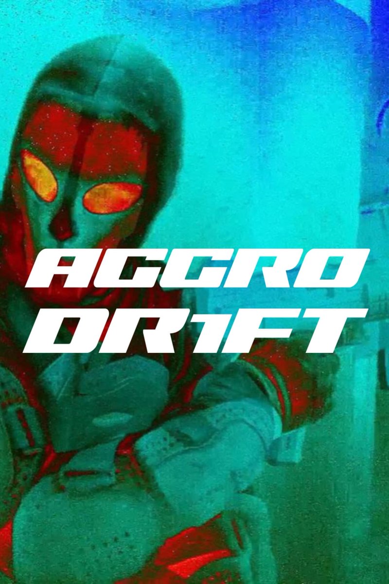 Thoughts on AGGRO DR1FT (2023): Even for an “anti-film,” the viewer feels pranked from literally the first nonsensical minute to the last, which is unironically funny. The police would find this in a Miami serial killer’s hard drive. At least the score was not half bad. (1/5)