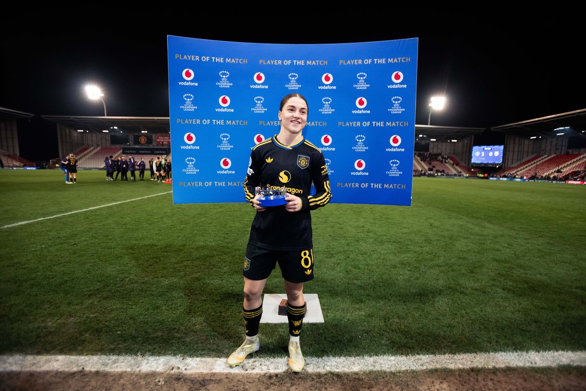 Manchester United Women tweet media