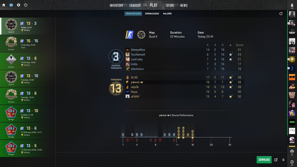 powek ☯ tweet media