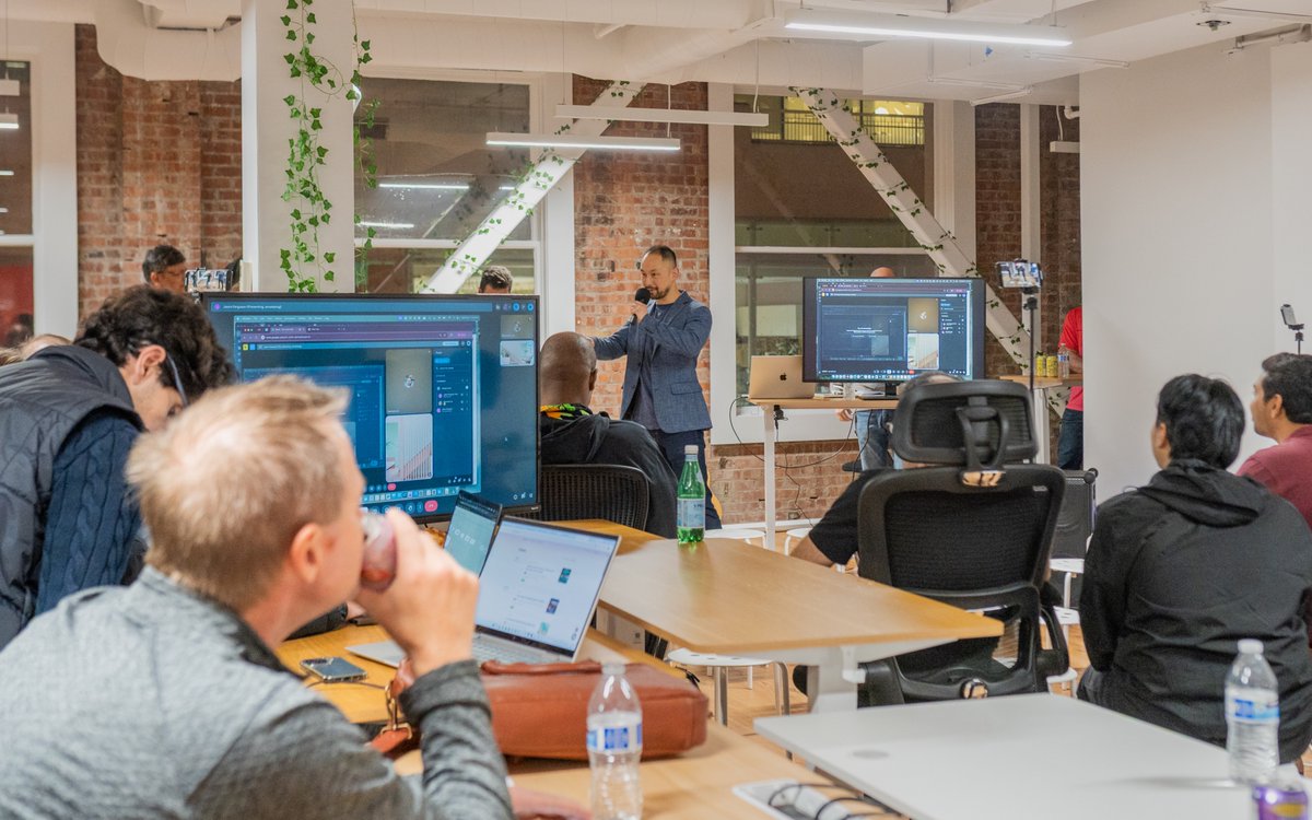 Homebrew Club tweet media