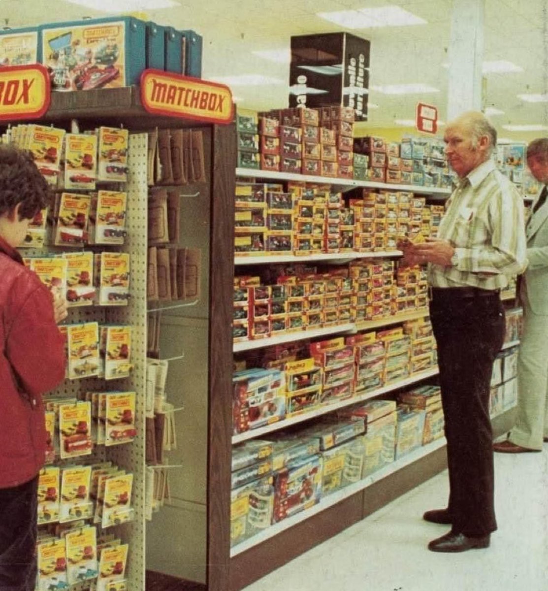 Things you don’t see anymore #89…