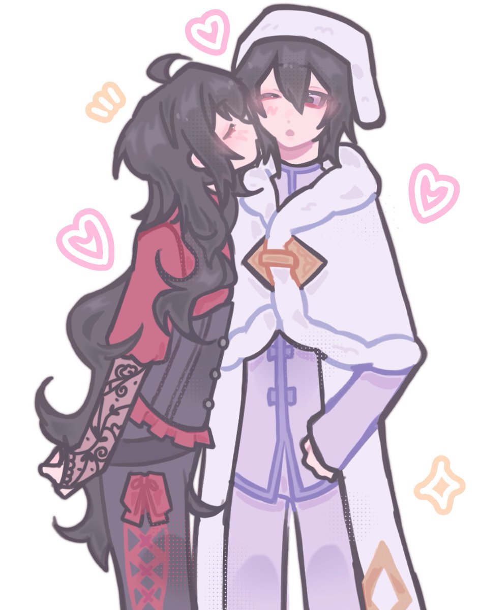 ᩧ۶ৎ◞ alluka 𖹭 fedya tweet media