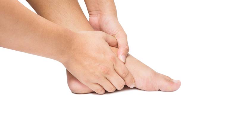 PatelPodiatry's tweet image. Foot or ankle pain slowing you down? We help identify the cause and create a treatment plan that fits your lifestyle. Schedule your visit today. #FootAnklePain #HealthySteps
bit.ly/40Pe715