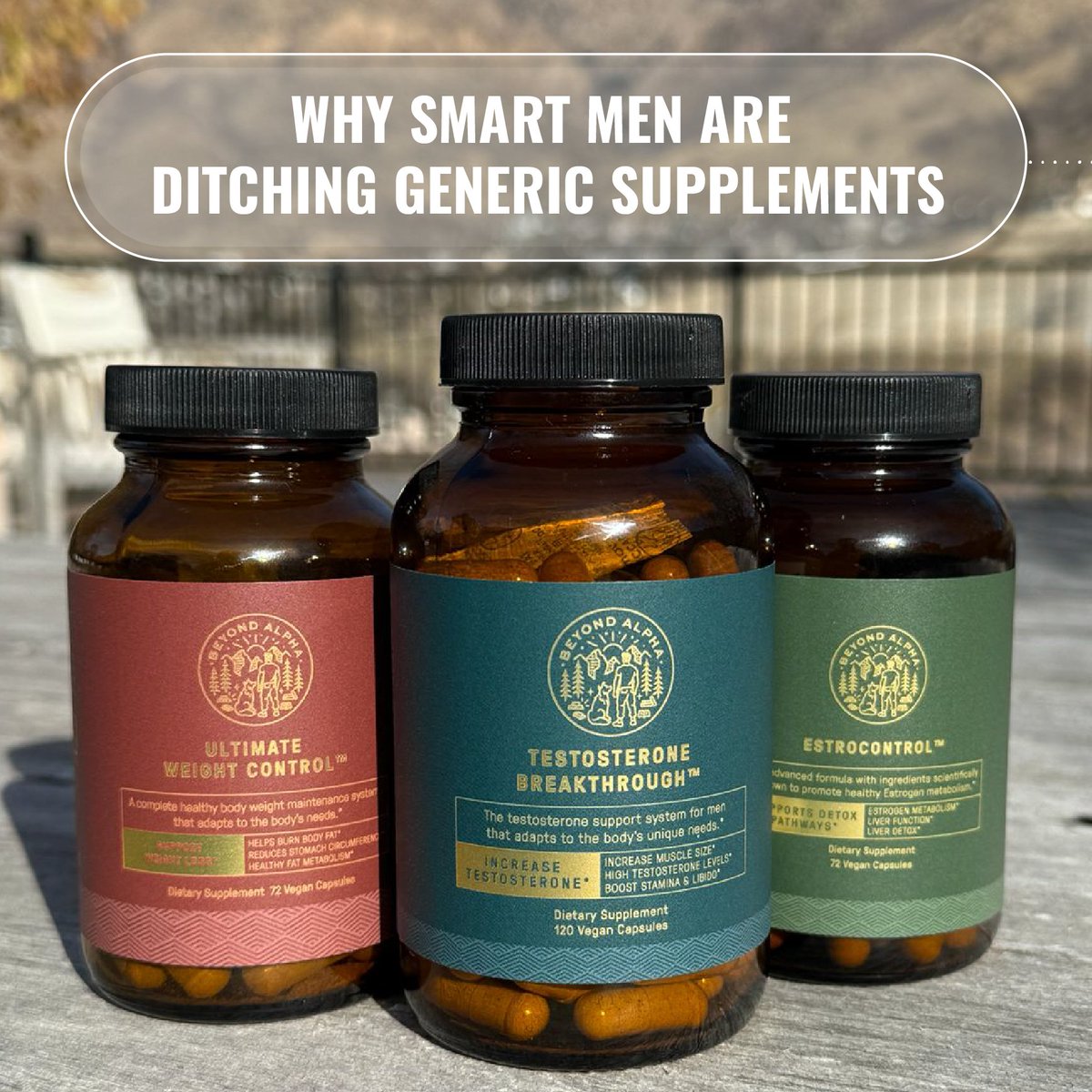 Beyond Alpha tweet media