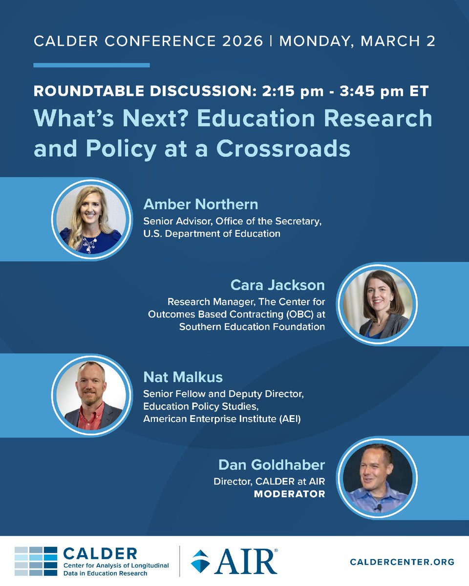 American Institutes for Research tweet media