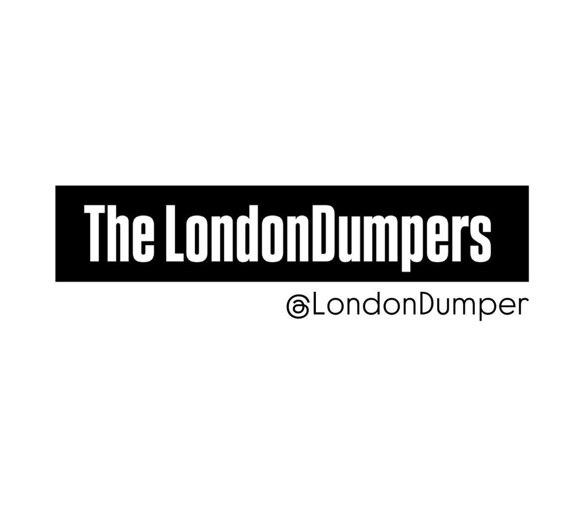 LondonDumper tweet media
