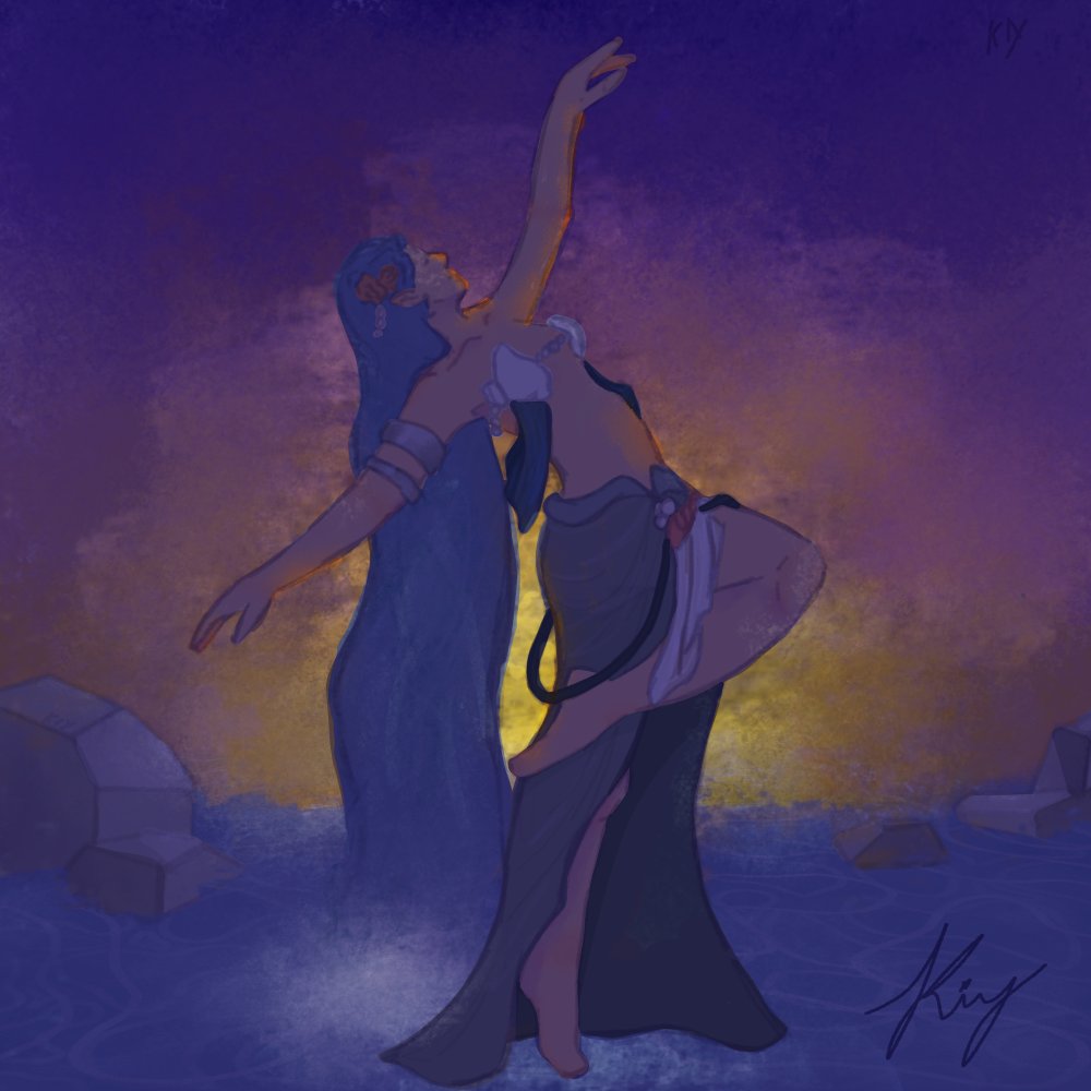 LittleKiy_'s tweet photo. BR| Que as águas possam lhe tirar os tormentos, Neera - Elemental da Água.
ENG| May the waters bless your peace, Neera - Goddess of Water.
#ocart #originalcharacter #drawing #desenho #art #arte https://t.co/ookdqS9gwq