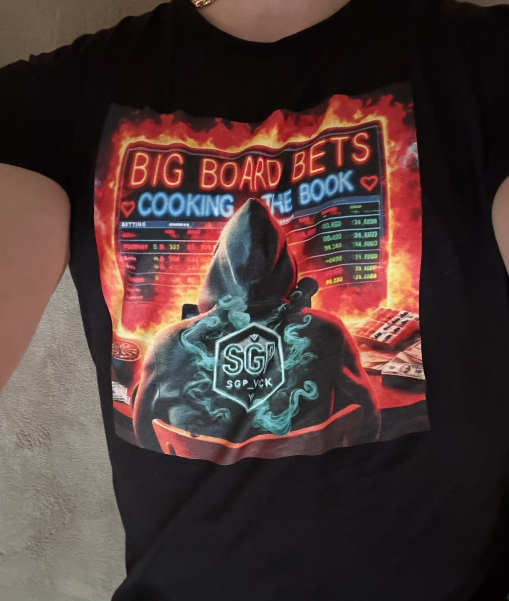 BIG BOARD BETS tweet media