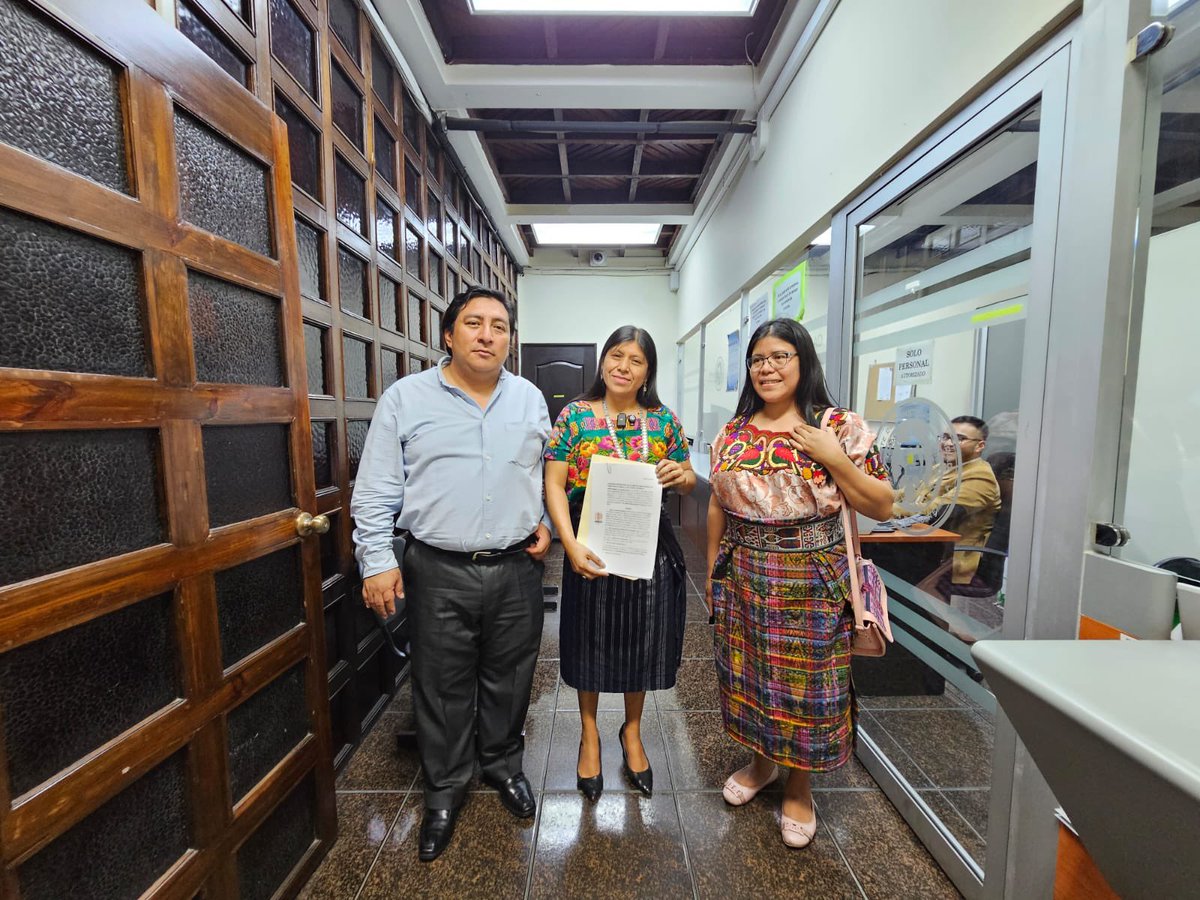 SoniaGRaguay's tweet image. Presenté una acción de amparo ante la @CC_Guatemala para evitar la opacidad en el proceso electoral de rector en el Consejo Superior Universitario de la USAC. Impugno cualquier acto que ponga en riesgo una elección pública, respetando así la pluralidad, democracia y participación