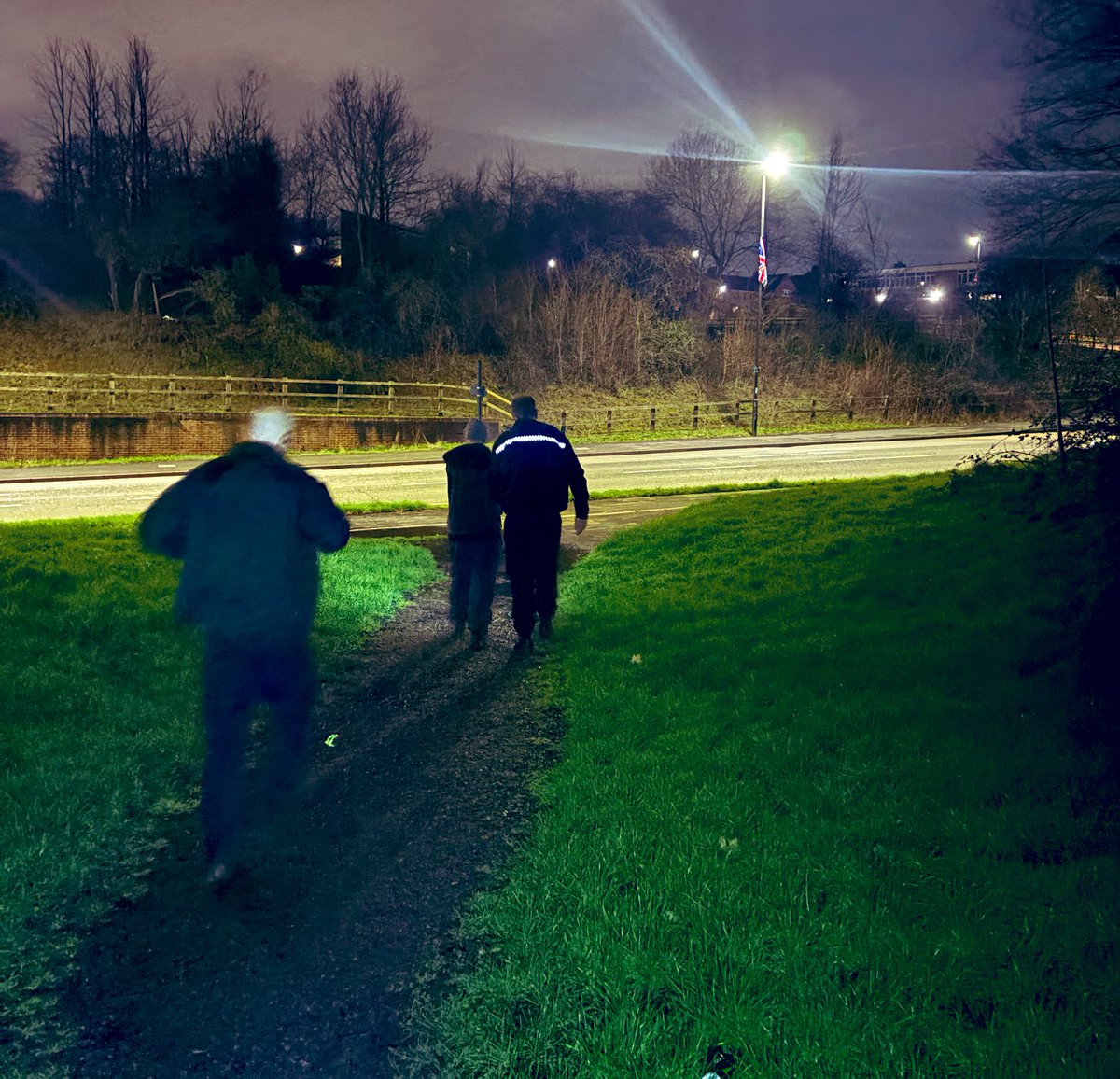 Sgt Joe Iles tweet media