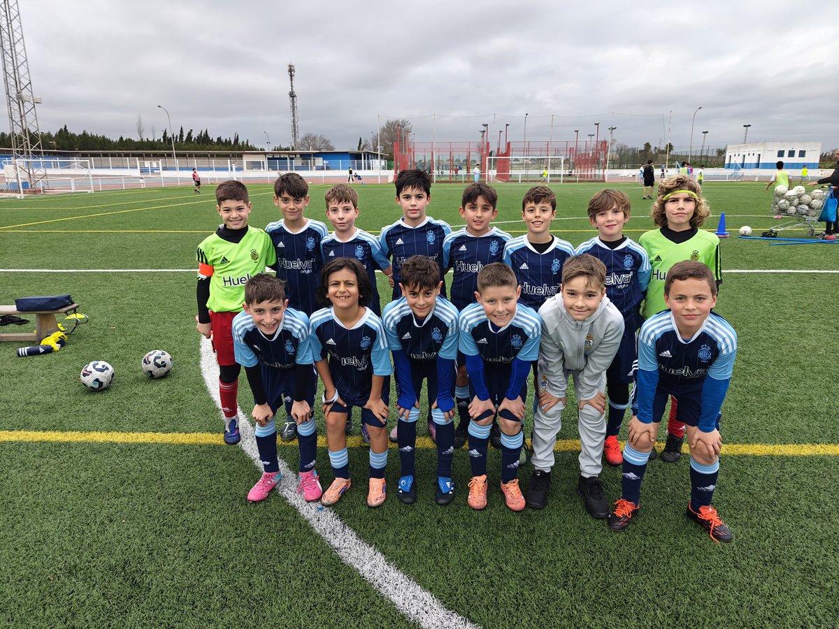 futbolbaserecre's tweet photo. Consiguió la victoria el Benjamín A contra el Gibraleón en su partido aplazado disputado en el día de ayer 🙌🏻

¡Seguimos creciendo, equipo! 💙

⚽⚽⚽⚽ Darío
⚽⚽ Aarón
⚽⚽ Juanjo
⚽ Alejandro
⚽ Francis

#BenjaminA #DecanoDelFutbolEspañol https://t.co/PG9ZNuGR2e