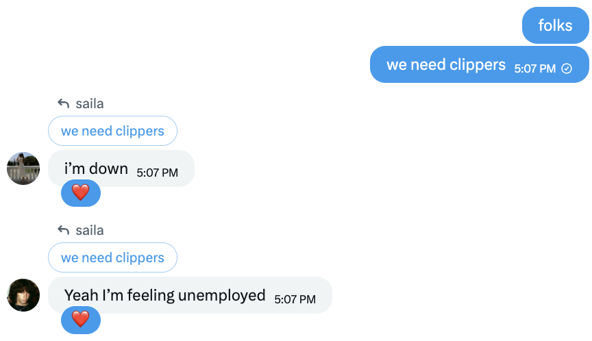 PD_EXP's tweet image. The foidzoo comes in handy...