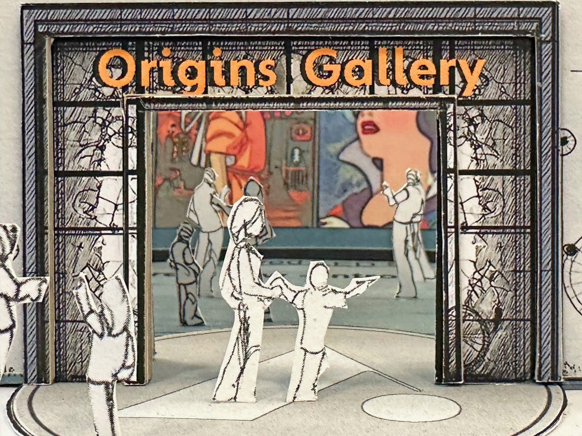 National Animation Museum tweet media