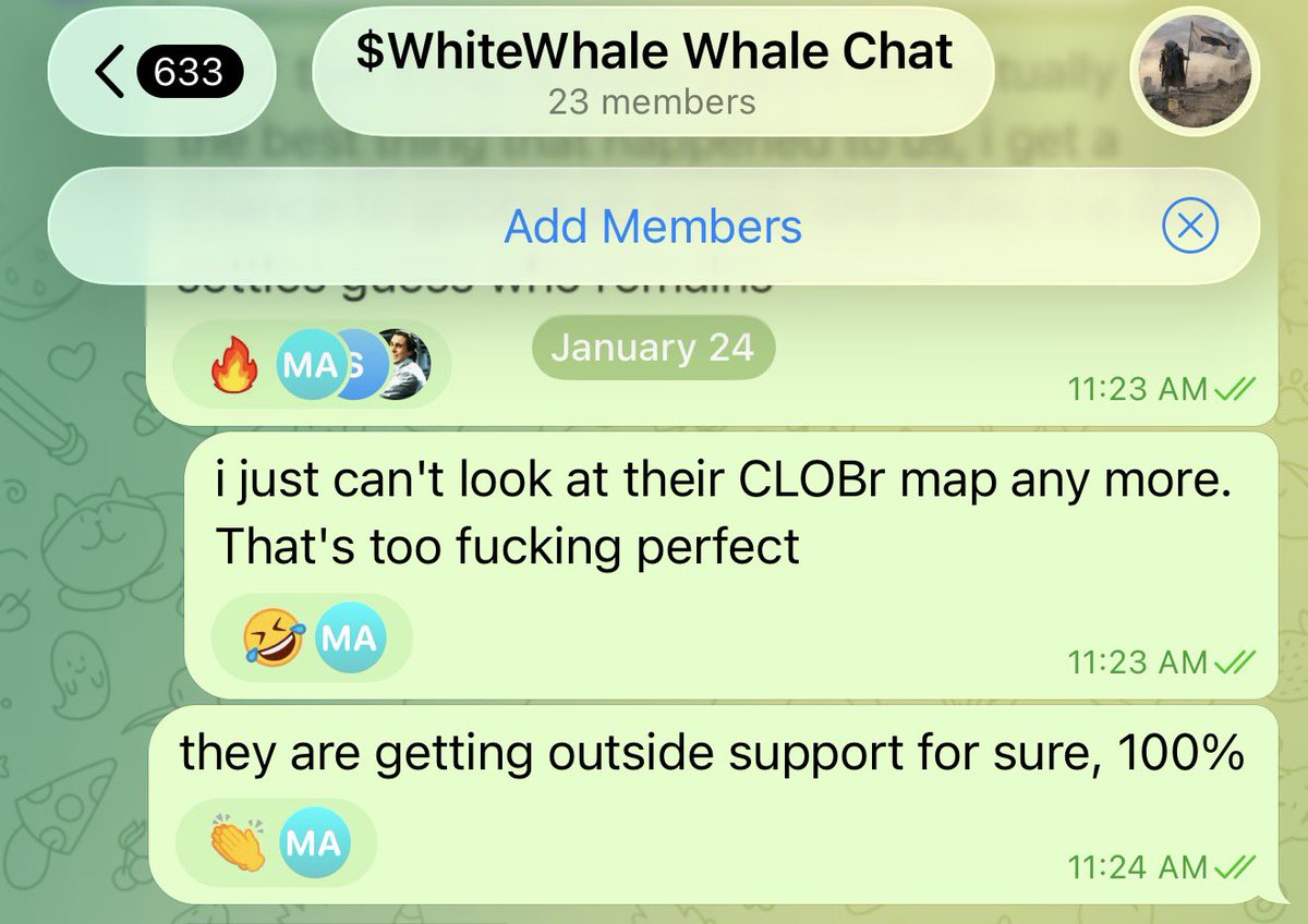 The White Whale tweet media