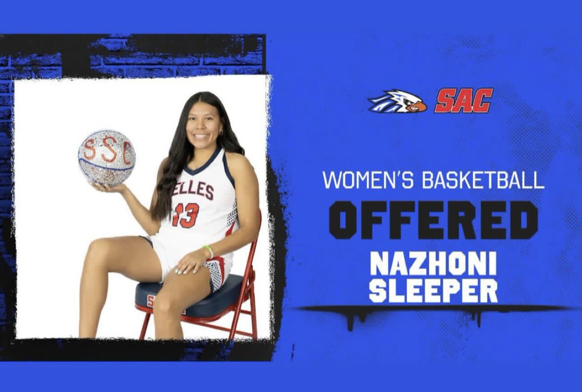nazhonisleeper's tweet photo. So blessed to have the opportunity to continue my athletic and academic journey! Thank you to Coach Wynn for an offer to Southwestern Christian University!!
@IZM_HSK @SSC_Belles @WynnJakeem https://t.co/KCS6tZQMSi