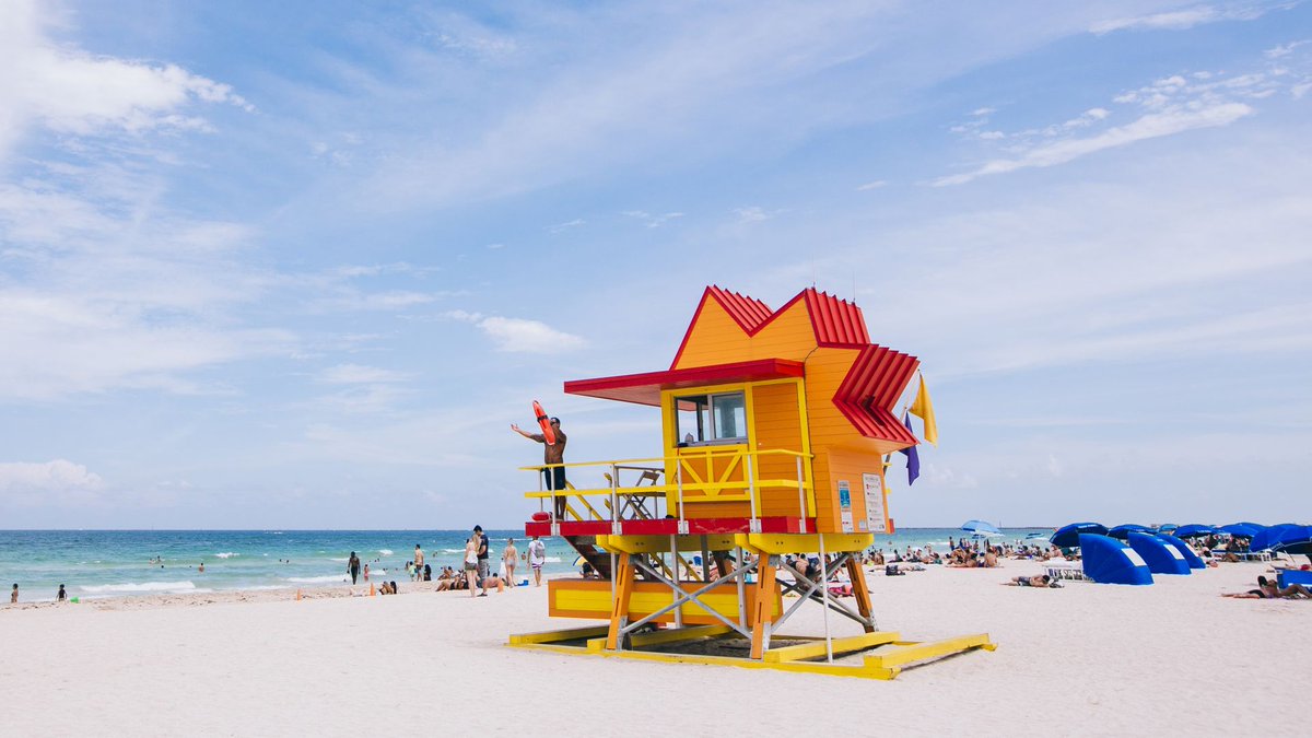 ILMairport's tweet photo. Miami energy, unlocked. ๐๐ด
Sun-soaked days on Miami Beach, iconic Art Deco vibes, and nonstop fun are just a flight away! Fly @AmericanAir nonstop from ILM and land right in the heart of it all.
Plan your Miami moment at https://t.co/P55zVeRXAe
#FlyILM #MiamiBound #TravelGoals