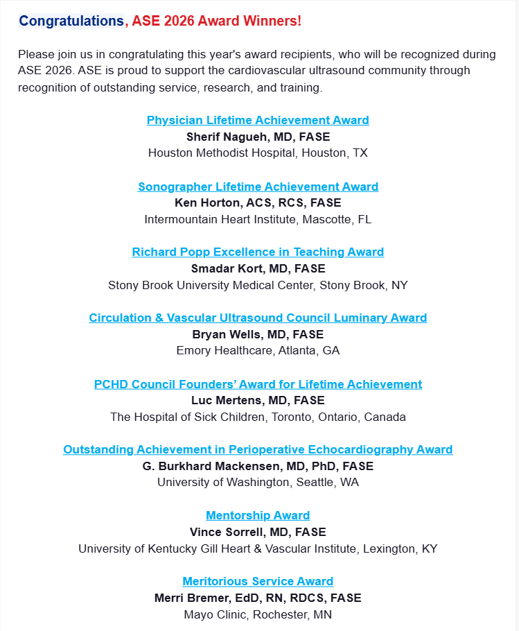 V.L.Sorrell, MD (@CASEfromASE EIC) tweet media