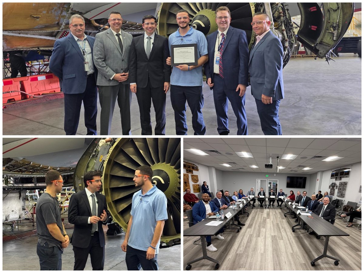 AAR CORP. tweet media