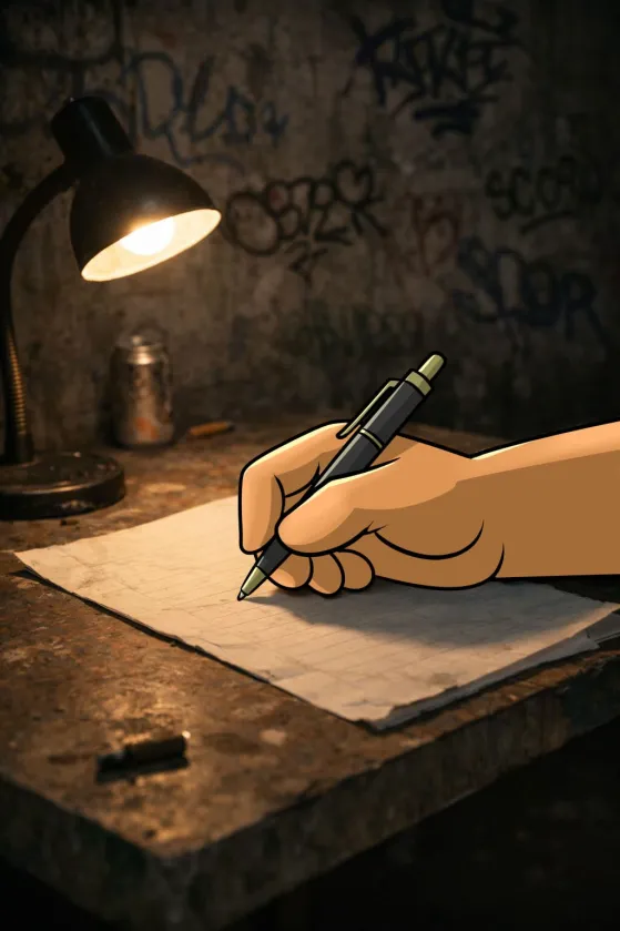 Intern’s diary, day 420…

The last leaking attempt went badly…

…they told me to put in a butt plug and jump until it falls out on its own…

…it’s been 32 days and it’s still in… I think they swap it for a bigger one at night…