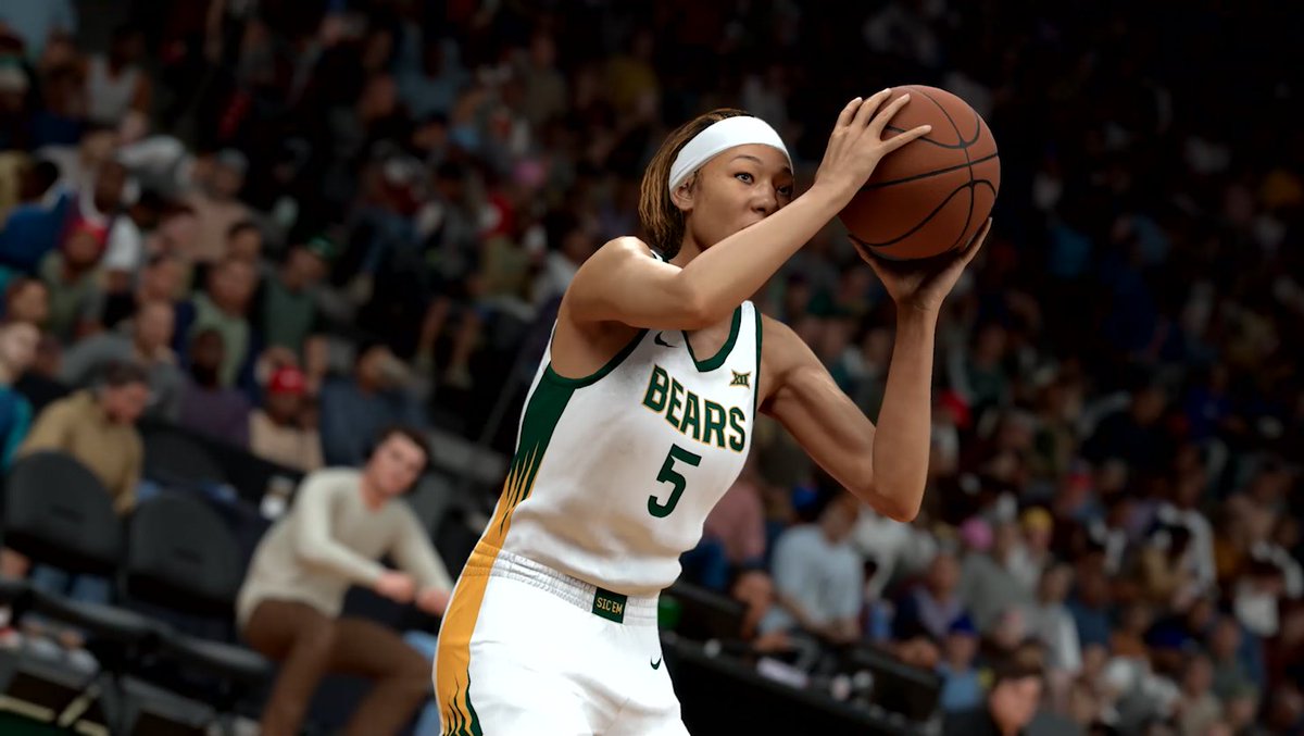 Baylor Women's Basketball tweet media