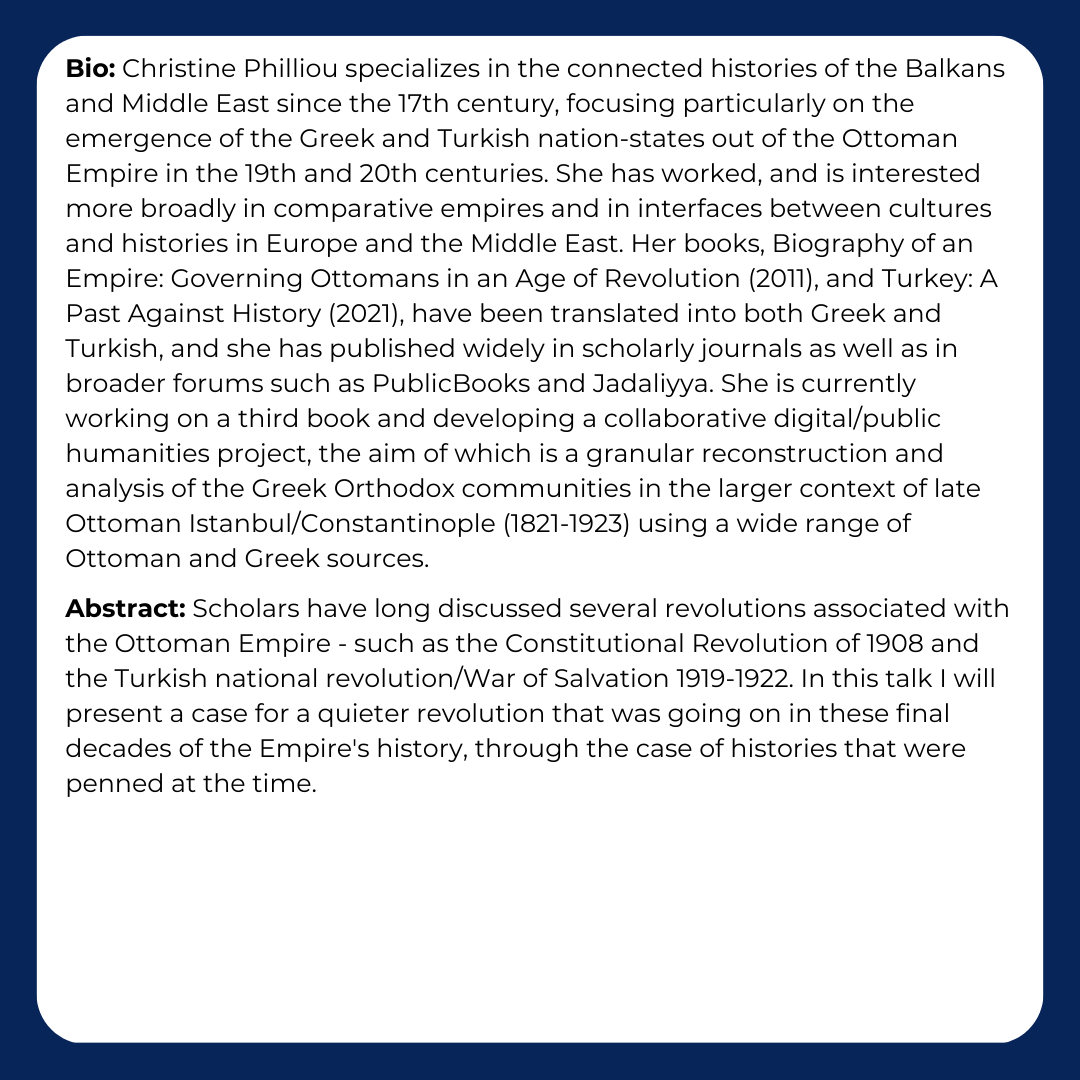 Ctr MidEast Studies tweet media