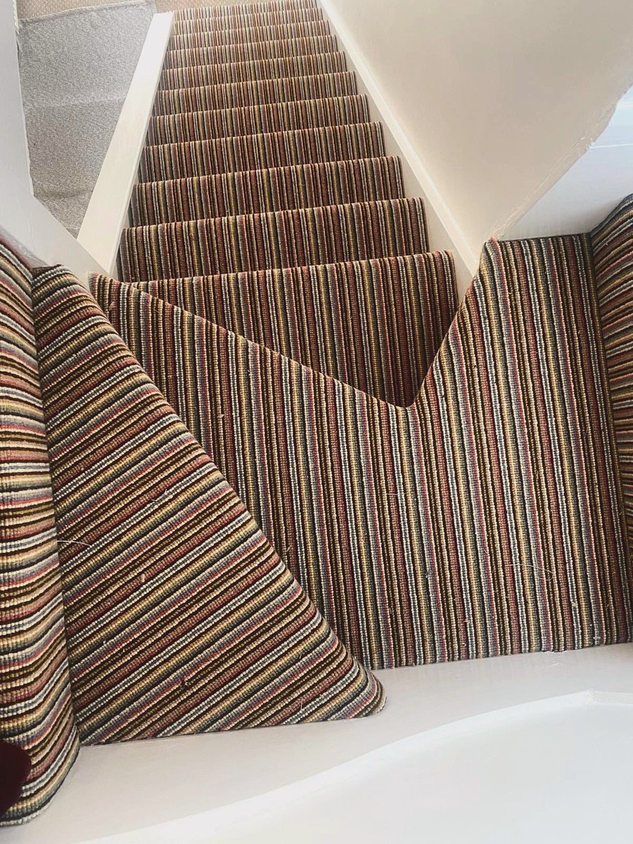 BridgeFlooring's tweet photo. At Bridge Flooring, we help you find the perfect balance between style, durability and practicality — because your stairs deserve just as much attention as the rest of your home.
📞 01920 464890 🌐 https://t.co/j3PjDnNMO9

#BridgeFlooring #StaircaseDesign https://t.co/WxvtFdVo3m