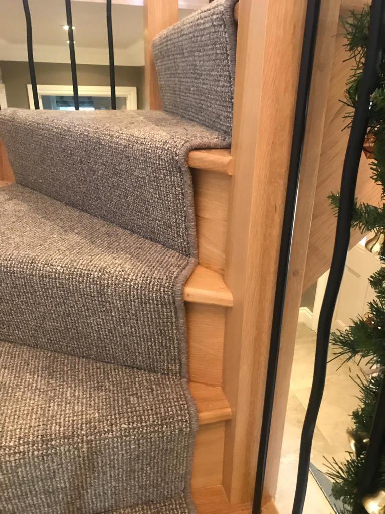 BridgeFlooring's tweet photo. At Bridge Flooring, we help you find the perfect balance between style, durability and practicality — because your stairs deserve just as much attention as the rest of your home.
📞 01920 464890 🌐 https://t.co/j3PjDnNMO9

#BridgeFlooring #StaircaseDesign https://t.co/WxvtFdVo3m